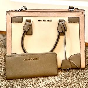 Michael Kors Handbag & Wallet